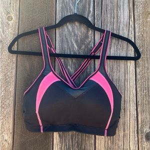 Set of 3 Moving Comfort sports bras